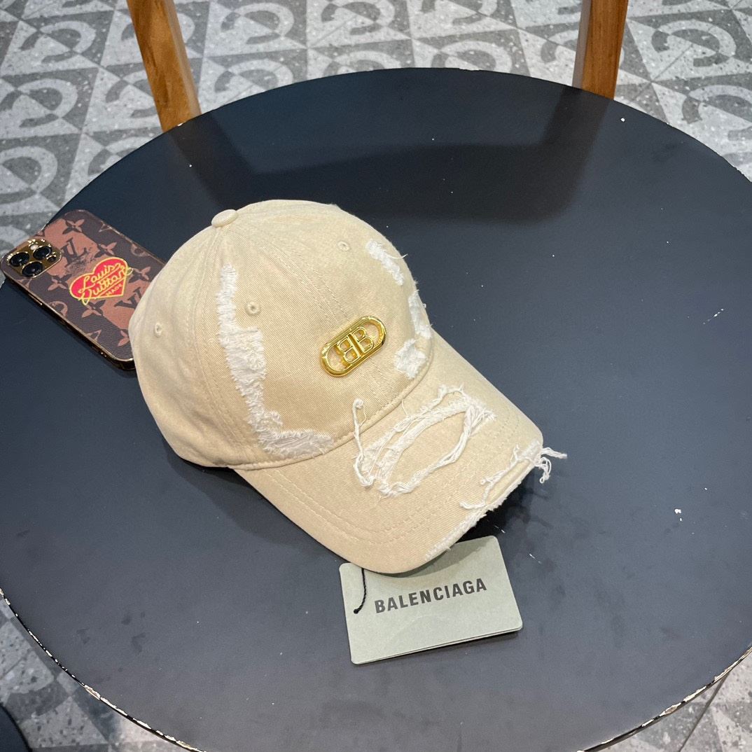 Balenciaga Caps